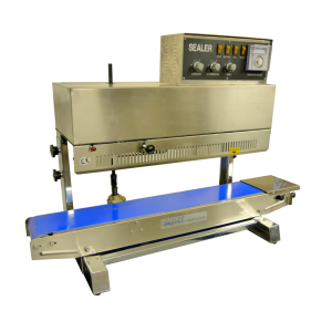 Continuous band sealer