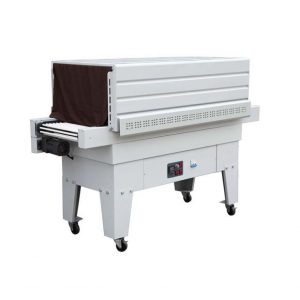 Shrink packaging machine